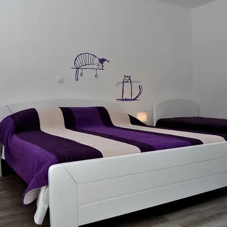 Apartment Bay Sascica Sali