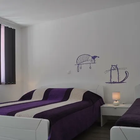 Apartment Bay Sascica *